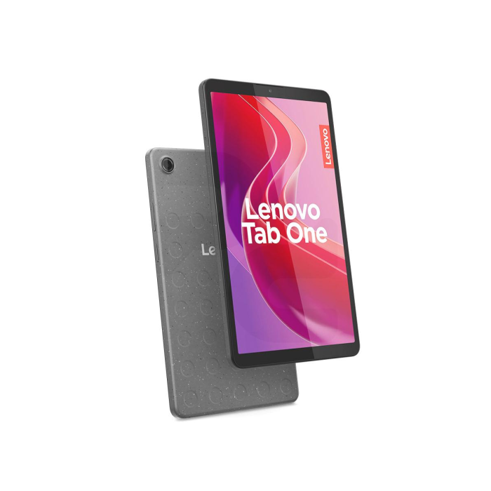 Tablet Lenovo Tab One 8.7" 4G LTE 4GB RAM 128GB Android 14 con funda incluída (ZAF10104CL)