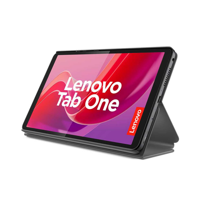 Tablet Lenovo Tab One 8.7" 4G LTE 4GB RAM 128GB Android 14 con funda incluída (ZAF10104CL)