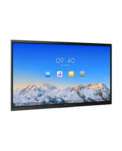 Pantalla Interactiva Hikvision DS-D5B65RB/FL 65" 4K Android 13