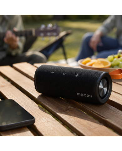 Parlante Xiaomi Sound Outdoor 30W Bluetooth IP67 Negro (54588)