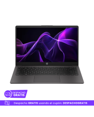 Notebook HP 245 G10 14" Ryzen 5 7530U 8GB Ram, 512GB SSD, Windows 11 Pro (R5G108GB512SSD)