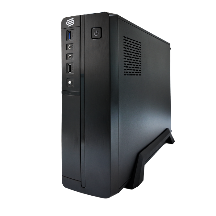 PC de Oficina Micro ATX V4 i7-12700 16GB Ram, 1TB SSD, W11P | Snake Gamer
