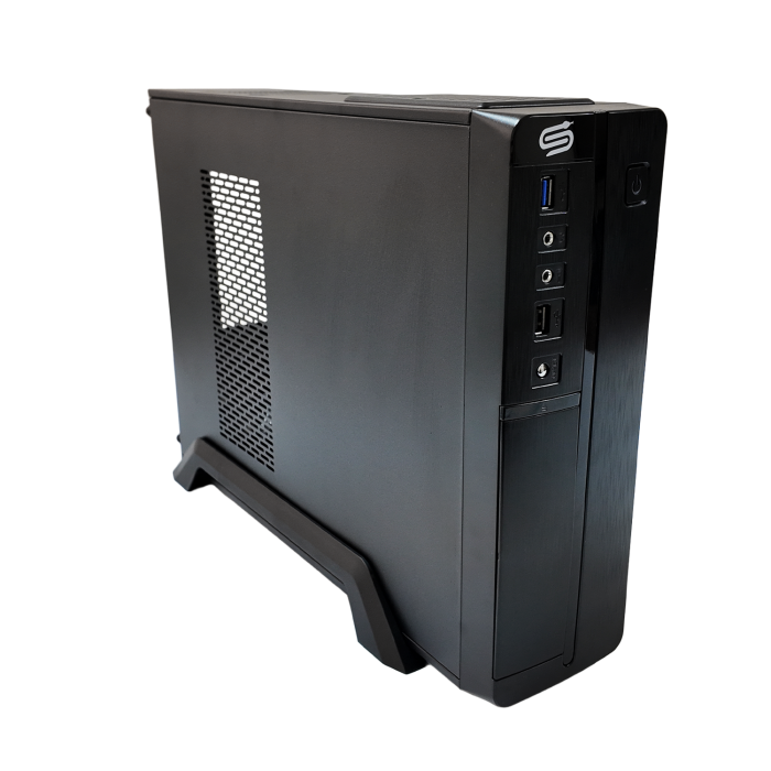 PC de Oficina Micro ATX V4 i7-12700 16GB Ram, 1TB SSD, W11P