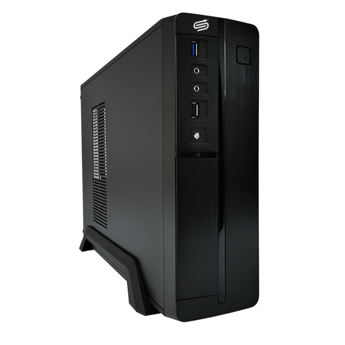 PC de Oficina Micro ATX V4 i7-12700 16GB Ram, 1TB SSD, W11P | Snake Gamer