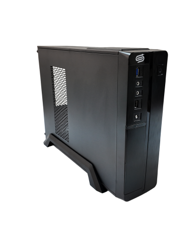 PC de Oficina Micro ATX V2 i5-12400, 16GB Ram, 1TB SSD, W11P | Snake Gamer