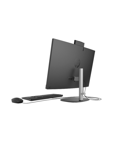 All in One HP HP ProOne 240 G10 23.8" Ultra 5-125U 8GB DDR5 Ram, 512GB SSD, Windows 11 Pro, Color Negro (CQ1V4LT)