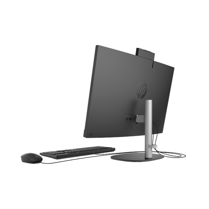 All in One HP HP ProOne 240 G10 23.8" Ultra 5-125U 8GB DDR5 Ram, 512GB SSD, Windows 11 Pro, Color Negro (CQ1V4LT)