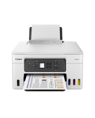 Impresora Multifuncional Canon MAXIFY GX3010 WiFi Dúplex Sistema de Tinta Continua (5777C005)