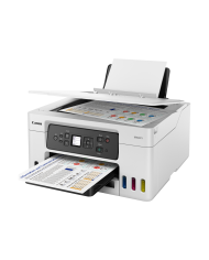 Impresora Multifuncional Canon MAXIFY GX3010 WiFi Dúplex Sistema de Tinta Continua (5777C005)