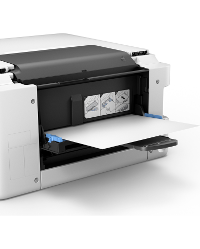 Impresora Multifuncional Canon MAXIFY GX3010 WiFi Dúplex Sistema de Tinta Continua (5777C005)