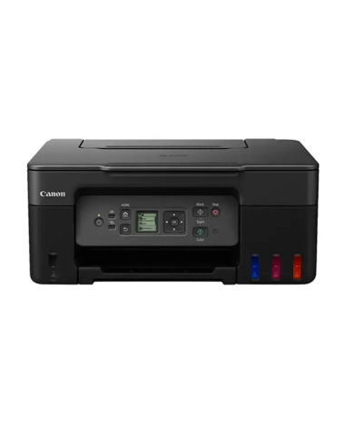 Impresora Canon PIXMA G3170 Multifuncional WiFi Sistema Continuo (5805C005)