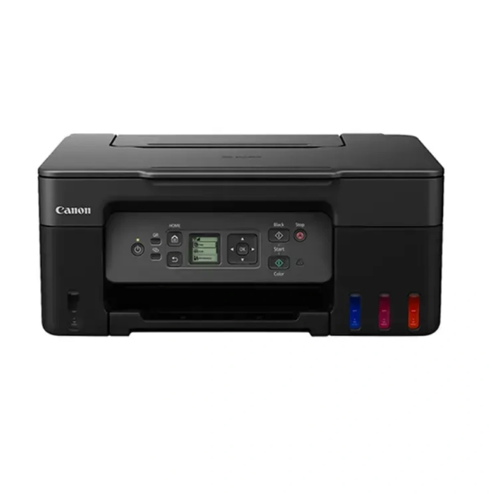 Impresora Canon PIXMA G3170 Multifuncional WiFi Sistema Continuo (5805C005)