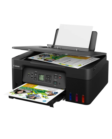 Impresora Canon PIXMA G3170 Multifuncional WiFi Sistema Continuo (5805C005)
