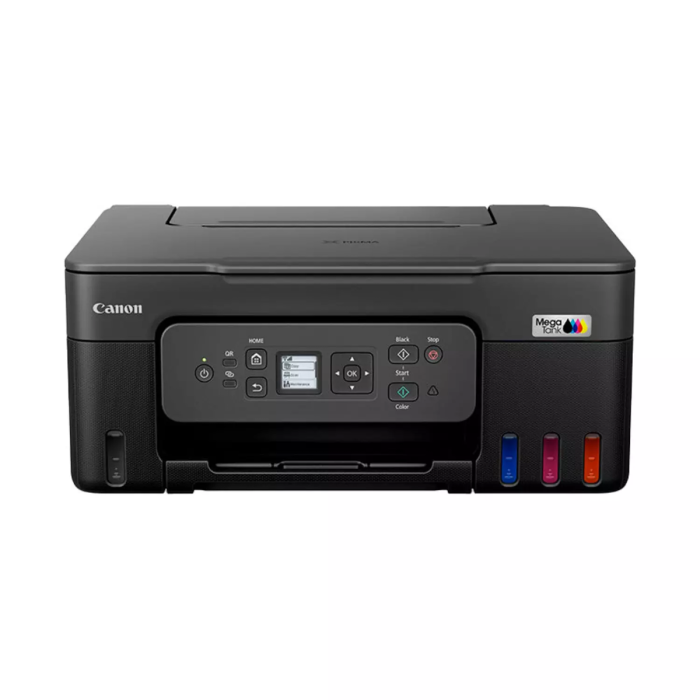 Impresora Canon PIXMA G3180 Inalámbrica Multifuncional Tanque de Tinta (6708C005)