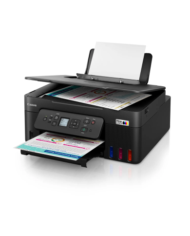 Impresora Canon PIXMA G3180 Inalámbrica Multifuncional Tanque de Tinta (6708C005)