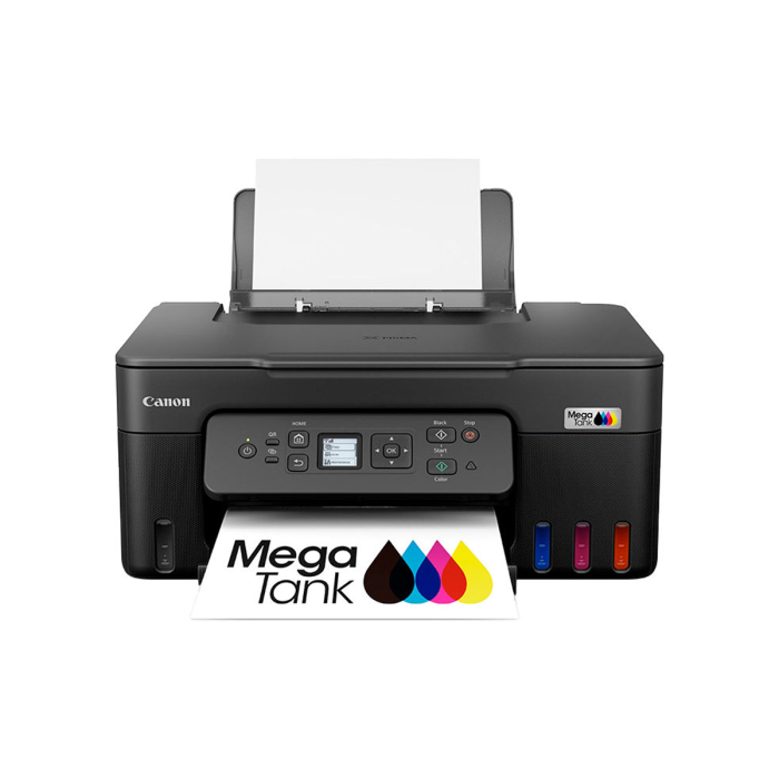 Impresora Canon PIXMA G3180 Inalámbrica Multifuncional Tanque de Tinta (6708C005)