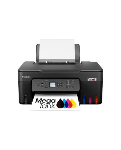 Impresora Canon PIXMA G3180 Inalámbrica Multifuncional Tanque de Tinta (6708C005)