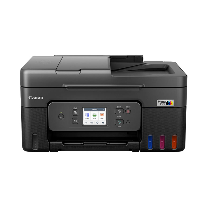 Impresora Canon PIXMA G4180 Multifuncional WiFi ADF MegaTank (6704C005)