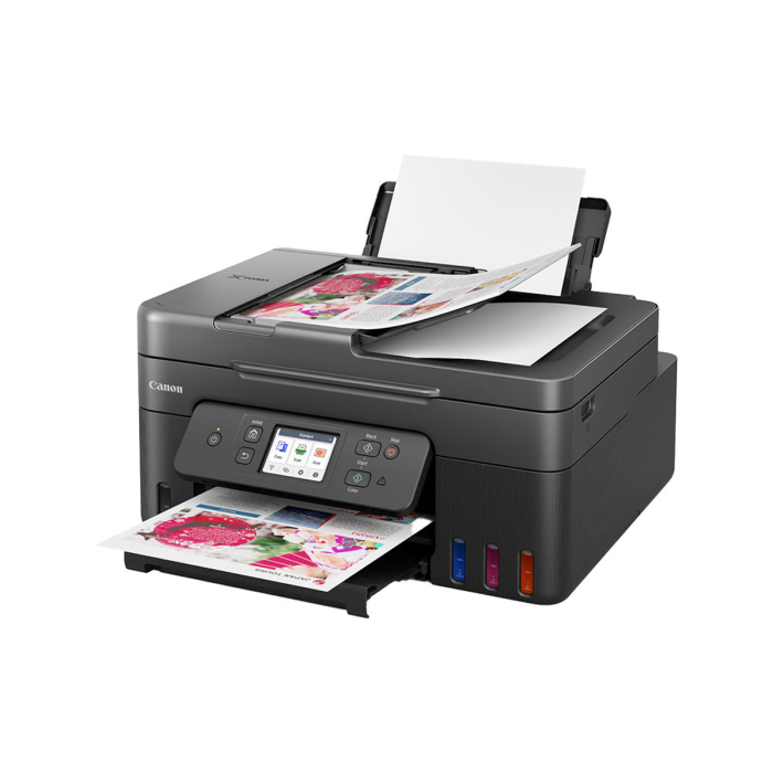 Impresora Canon PIXMA G4180 Multifuncional WiFi ADF MegaTank (6704C005)