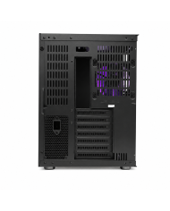Gabinete Snake Gamer Atheris Black ATX Mid Tower Vidrio Templado (AT880B)