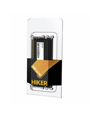 Memoria RAM Hiksemi DDR4 8GB 3200MHz SODIMM para Notebook (HSC408S32Z1)