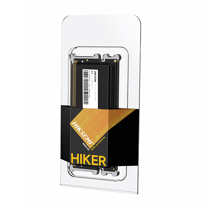 Memoria RAM Hiksemi DDR4 8GB 3200MHz SODIMM para Notebook (HSC408S32Z1)