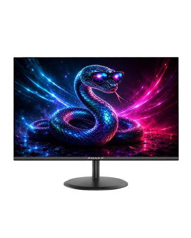 PC Snake Gamer Víbora V2 AMD Ryzen 5 5600GT + Monitor Snake 24” + Setup Completo