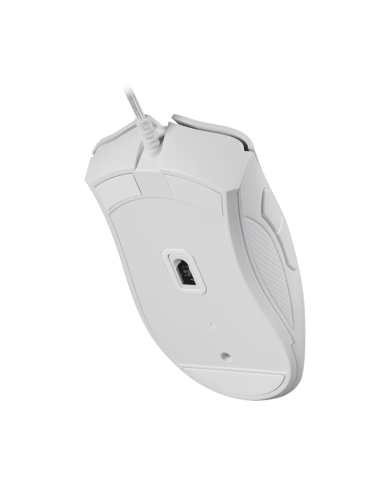 Mouse Razer DeathAdder Essential White 6400 DPI 5 Botones (RZ01-03850200-R3M1)