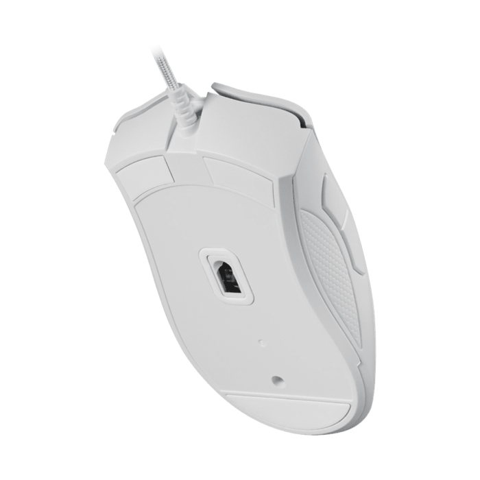 Mouse Razer DeathAdder Essential White 6400 DPI 5 Botones (RZ01-03850200-R3M1)