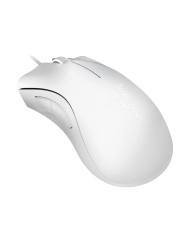 Mouse Razer DeathAdder Essential White 6400 DPI 5 Botones (RZ01-03850200-R3M1)