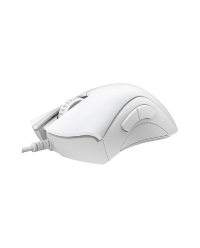 Mouse Razer DeathAdder Essential White 6400 DPI 5 Botones (RZ01-03850200-R3M1)
