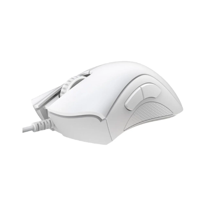 Mouse Razer DeathAdder Essential White 6400 DPI 5 Botones (RZ01-03850200-R3M1)