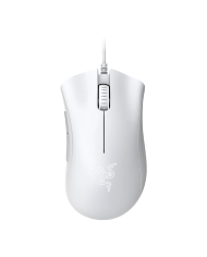 Mouse Razer DeathAdder Essential White 6400 DPI 5 Botones (RZ01-03850200-R3M1)