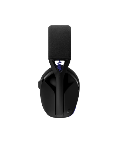 Audífonos Inalámbricos Logitech G321 Lightspeed Negro con Micrófono DTS Bluetooth, USB 2.4 GHz (981-001562)