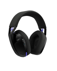 Audífonos Inalámbricos Logitech G321 Lightspeed Negro con Micrófono DTS Bluetooth, USB 2.4 GHz (981-001562)