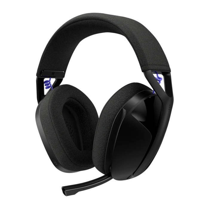 Audífonos Inalámbricos Logitech G321 Lightspeed Negro con Micrófono DTS Bluetooth, USB 2.4 GHz (981-001562)