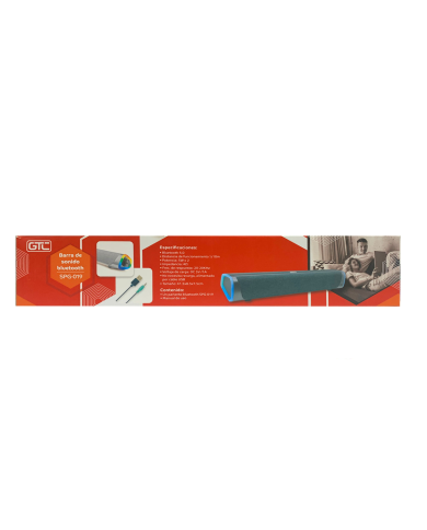 Parlante GTC Soundbar SPG-019 Bluetooth (102GT00012)