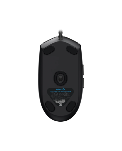 Mouse Gaming Logitech G203 LIGHTSYNC RGB 8000 DPI USB (910-005793)