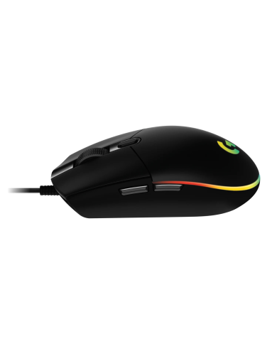 Mouse Gaming Logitech G203 LIGHTSYNC RGB 8000 DPI USB (910-005793)