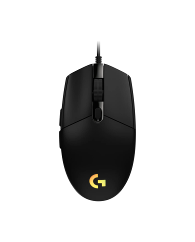 Mouse Gaming Logitech G203 LIGHTSYNC RGB 8000 DPI USB (910-005793)