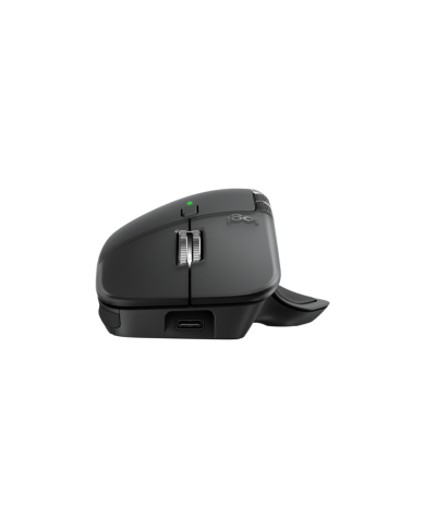 Mouse Inalámbrico Logitech MX Master 4 8 Botones Bluetooth Grafito (910-007565)
