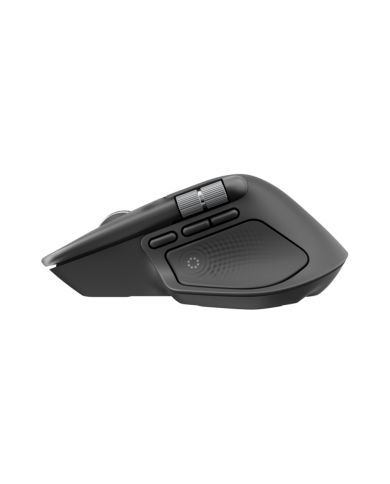 Mouse Inalámbrico Logitech MX Master 4 8 Botones Bluetooth Grafito (910-007565)
