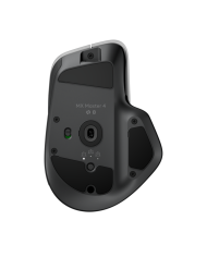 Mouse Inalámbrico Logitech MX Master 4 8 Botones Bluetooth Grafito (910-007565)