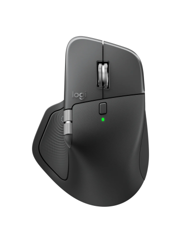 Mouse Inalámbrico Logitech MX Master 4 8 Botones Bluetooth Grafito (910-007565)