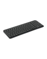 Teclado Inalámbrico Logitech K250 Compact Español Bluetooth Grafito (920-013445)