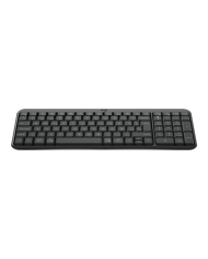 Teclado Inalámbrico Logitech K250 Compact Español Bluetooth Grafito (920-013445)