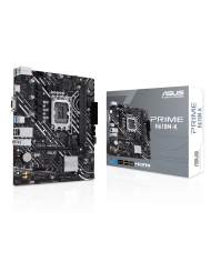 Placa Madre Asus H610M-K Prime Intel Micro ATX DDR5 LGA 1700 PCIe 4.0 M.2 (90MB1GA0-M0EAY0)