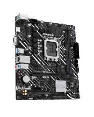 Placa Madre Asus H610M-K Prime Intel Micro ATX DDR5 LGA 1700 PCIe 4.0 M.2 (90MB1GA0-M0EAY0)