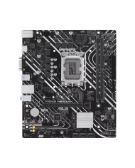 Placa Madre Asus H610M-K Prime Intel Micro ATX DDR5 LGA 1700 PCIe 4.0 M.2 (90MB1GA0-M0EAY0)