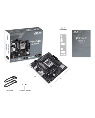 Placa Madre Asus A620M-K Prime AMD Micro ATX DDR4 PCIe 4.0 M.2 (90MB1F40-M0EAY0)